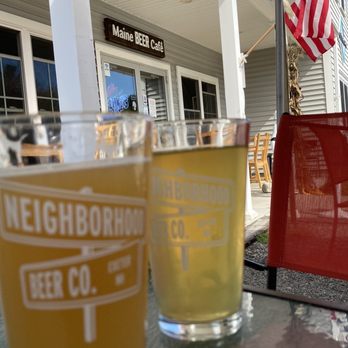 Dave’s Maine Cafe - Beer Gardens Near Me - Kittery, Maine Dave’s Maine Cafe - Beer Gardens Near Me - Kittery, Maine