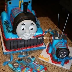 Thomas Cake