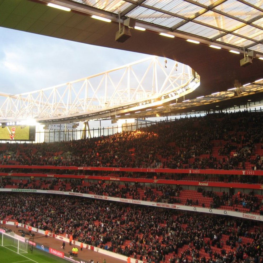 The Emirates Stadium - Stadiums & Arenas Near Me - London, XGL The Emirates Stadium - Stadiums & Arenas Near Me - London, XGL