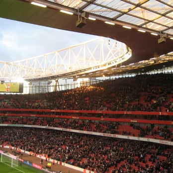 The Emirates Stadium - Stadiums & Arenas Near Me - London, XGL The Emirates Stadium - Stadiums & Arenas Near Me - London, XGL