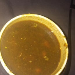 Moroccan Lentil Soup