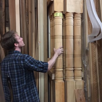 Wickford Lumber - Solid wood columns - Hardware Stores Near Me - North Kingstown, Rhode Island Wickford Lumber - Solid wood columns - Hardware Stores Near Me - North Kingstown, Rhode Island