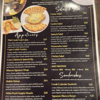 Blancos Kitchen and Kocktails - Seafood Near Me - Baltimore, Maryland Blancos Kitchen and Kocktails - Seafood Near Me - Baltimore, Maryland