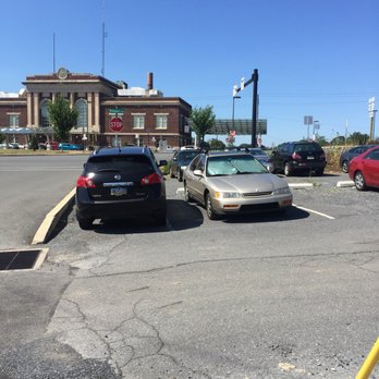 Parking Lot across from Amtrak - Parking Near Me - Lancaster, Pennsylvania Parking Lot across from Amtrak - Parking Near Me - Lancaster, Pennsylvania