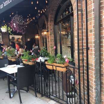 Disotto - Romantic ambiance - Italian Near Me - Highwood, Illinois