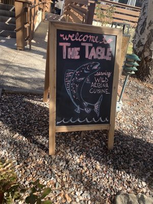 The Table at Junipine Resort by null