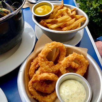 Restaurant Havfruen - The calamari - Seafood Near Me - København Restaurant Havfruen - The calamari - Seafood Near Me - København
