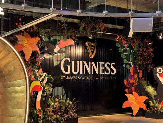 Guinness Open Gate Brewery by null