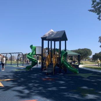 Beattie Park - Disc Golf Near Me - Lompoc, California