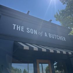 The Son of a Butcher