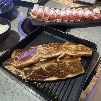 HQ BBQ & Hotpot Hoover - Short Ribs and Beef Belly - Korean Near Me - Hoover, Alabama HQ BBQ & Hotpot Hoover - Short Ribs and Beef Belly - Korean Near Me - Hoover, Alabama
