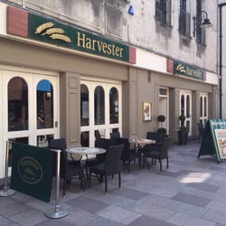 Harvester St Johns - Front entrance
