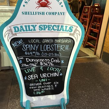 Santa Barbara FisHouse - Specials - Seafood Near Me - Santa Barbara, California Santa Barbara FisHouse - Specials - Seafood Near Me - Santa Barbara, California