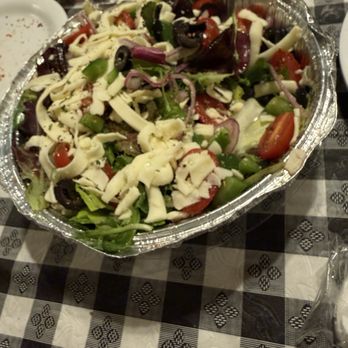 DeFazio's - Salad - Pizza Near Me - Troy, New York