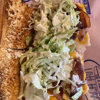 Beach Hut Deli - The Spicolli - Sandwiches Near Me - Elk Grove, California Beach Hut Deli - The Spicolli - Sandwiches Near Me - Elk Grove, California