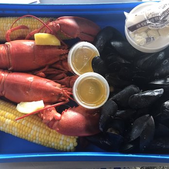 C-Ray Lobster - Seafood Near Me - Bar Harbor, Maine