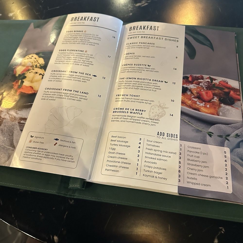 Flourish Cafe - Coffee & Tea Near Me - Newtown, Pennsylvania