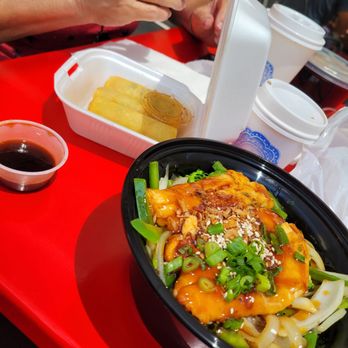 Soho Ramen - Teriyaki bowl - Ramen Near Me - Riverside, California
