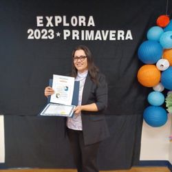 Citlalli Brands - Professional development - Explora Primavera 2023