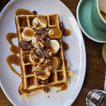 The Spaniard - Waffles - New American Near Me - New York, New York The Spaniard - Waffles - New American Near Me - New York, New York