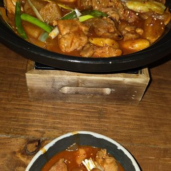Bistro Mujae - Korean Near Me - North York, Ontario