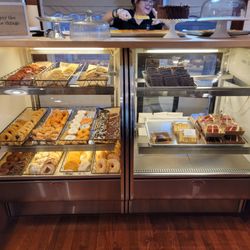 The Mixing Bowl Cafe - Doughnuts and pastries.
