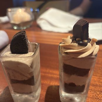 Seasons 52 - Desserts are decadent and portions are just right - New American Near Me - Costa Mesa, California