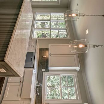 Spartan Kitchen Bath - Exquisite Shaker Gray Island Brookhaven - Kitchen & Bath Near Me - Atlanta, Georgia
