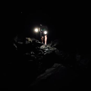 Kaumana Caves - Deep in the lava tube - Parks Near Me Kaumana Caves - Deep in the lava tube - Parks Near Me
