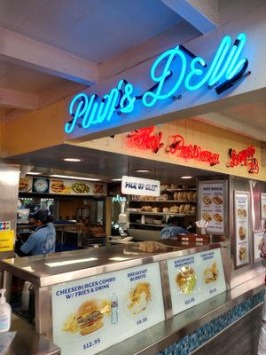 Phil's Deli & Grill by null