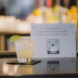 AC Lounge - Irvine - Margarita