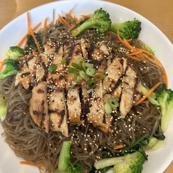 Ohana BBQ - WIKI WIKI NOODLE (CHAP CHAE) - Barbeque Near Me - Los Angeles, California Ohana BBQ - WIKI WIKI NOODLE (CHAP CHAE) - Barbeque Near Me - Los Angeles, California