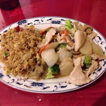 New China Town - My dinner. - Chinese Near Me - Birmingham, Alabama New China Town - My dinner. - Chinese Near Me - Birmingham, Alabama