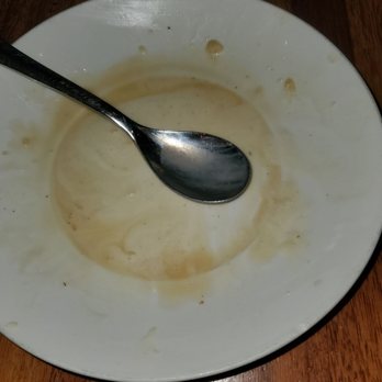 Oak Oven - Aftermath of the Bread Pudding! - Pizza Near Me - Harahan, Louisiana Oak Oven - Aftermath of the Bread Pudding! - Pizza Near Me - Harahan, Louisiana