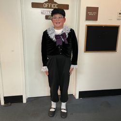 Me as a Fritz Freind