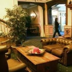 Solna Hotel - From website