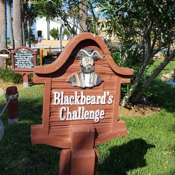 Pirates Cove Adventure Golf - Mini Golf Near Me - Ormond Beach, Florida