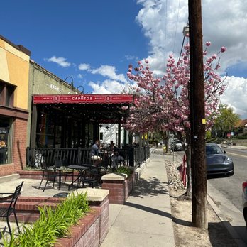 Caputo's on 15th - Outdoor dining - Delis Near Me - Salt Lake City, Utah