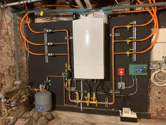 ProsWay Plumbing & HVAC