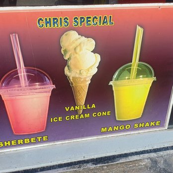 Chris Bread Bakery - vanilla ice cream cone and mango shake - Bakeries Near Me - Scarborough, Ontario Chris Bread Bakery - vanilla ice cream cone and mango shake - Bakeries Near Me - Scarborough, Ontario