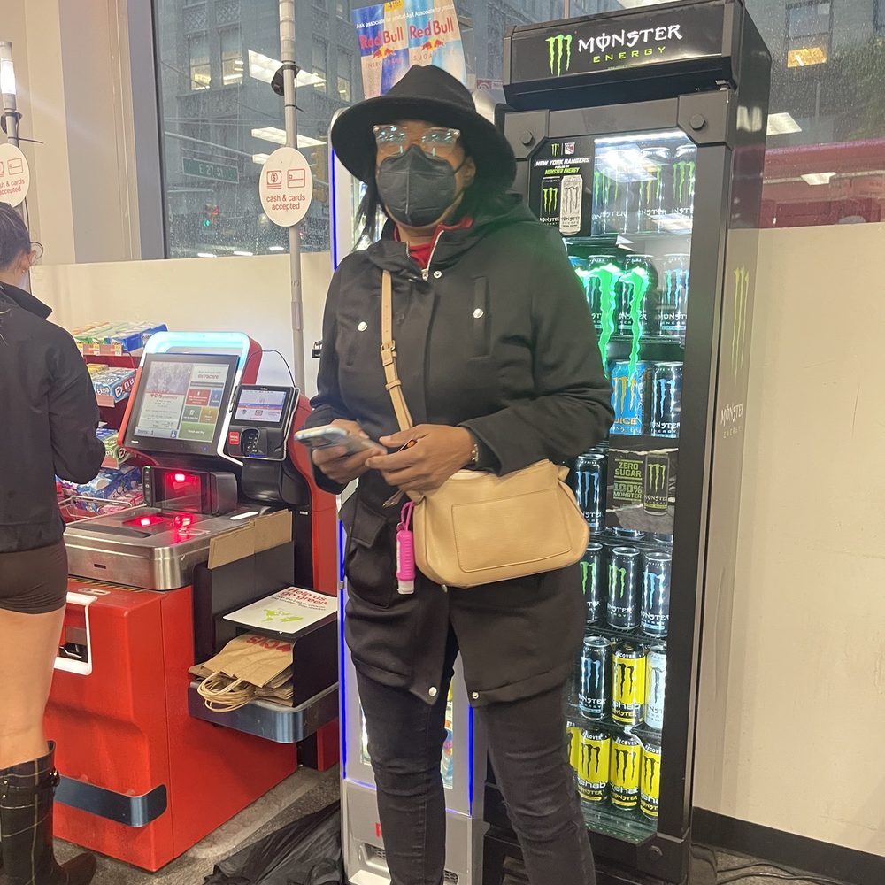 CVS Pharmacy - Customer who threatened to fight. - Pharmacy Near Me - New York, New York