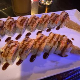 Kobe Roll