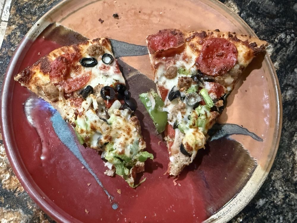 Big Daddy's Pizza Logo