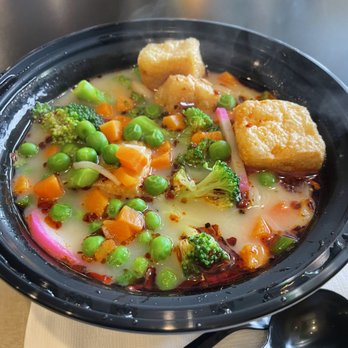 Class 302 Cafe - Downey - Spicy Udon - Taiwanese Near Me - Downey, California