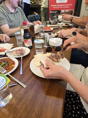 Şehzade Cağ Kebap by null