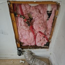 Quality Built Service - broken drywall