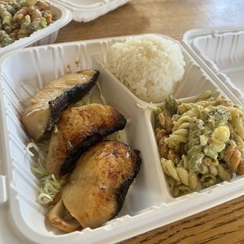 Pioneer Saloon - Miso Butterfish Platter - Japanese Near Me - Honolulu, Hawaii Pioneer Saloon - Miso Butterfish Platter - Japanese Near Me - Honolulu, Hawaii