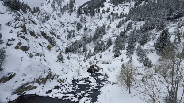 Vall de Núria by null