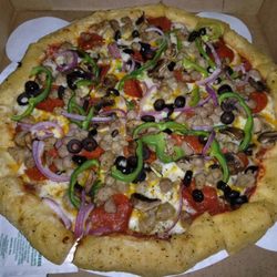Pasqually's Pizza & Wings - Specialty Pizza