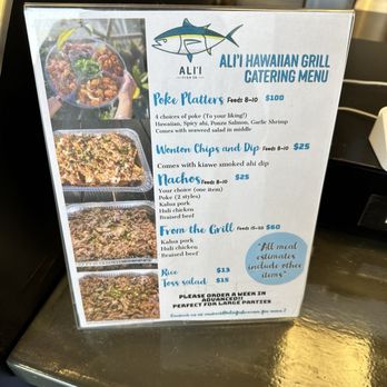 Ali’i Hawaiian Grill - Hawaiian Near Me - Torrance, California